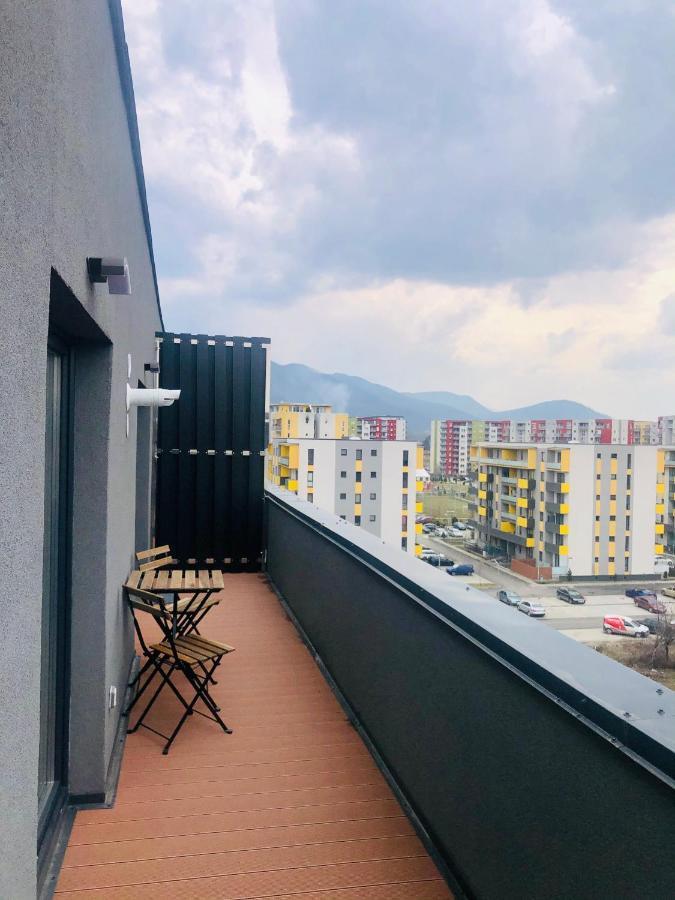 Moncler Residence Brasov Bagian luar foto