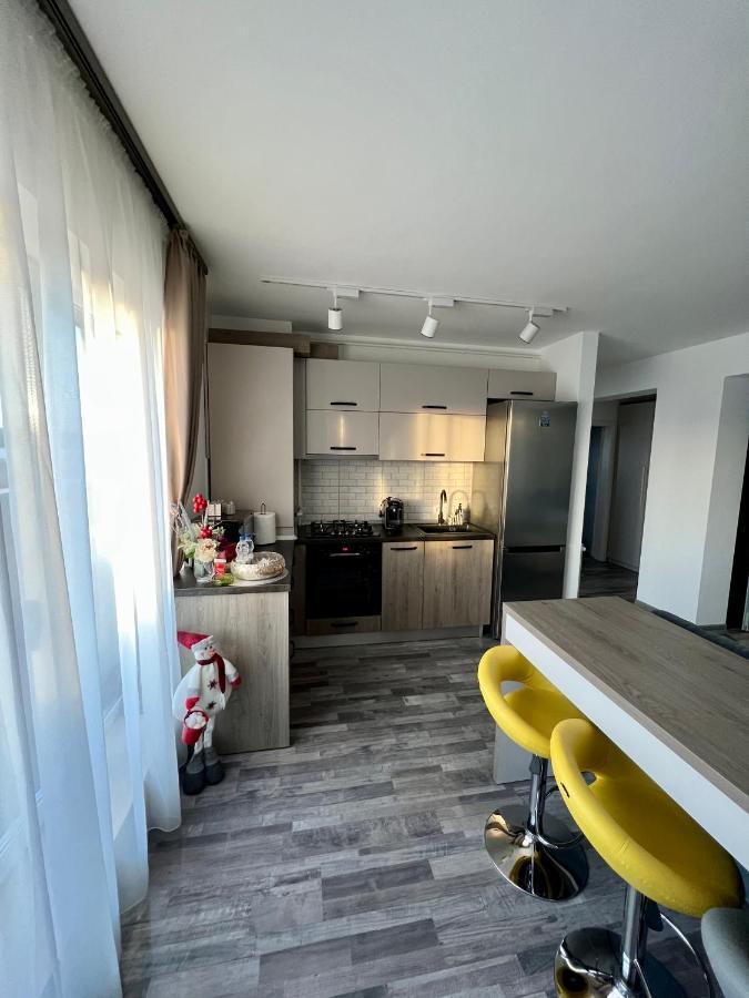 Moncler Residence Brasov Bagian luar foto