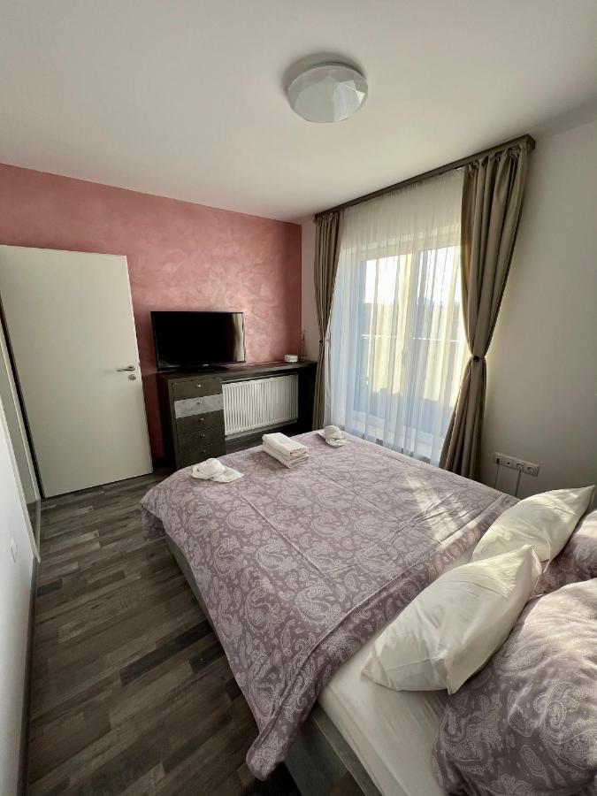 Moncler Residence Brasov Bagian luar foto