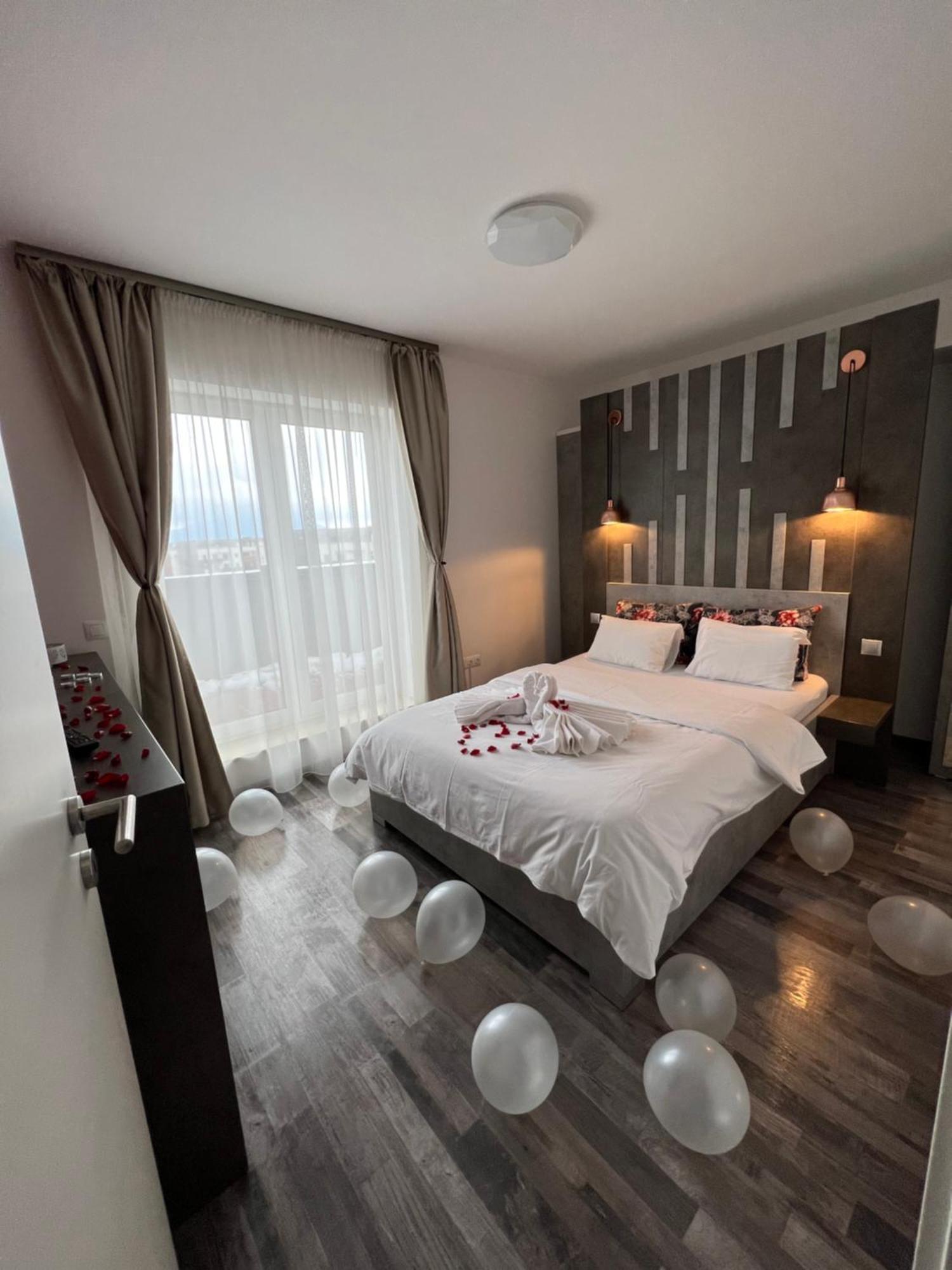 Moncler Residence Brasov Bagian luar foto