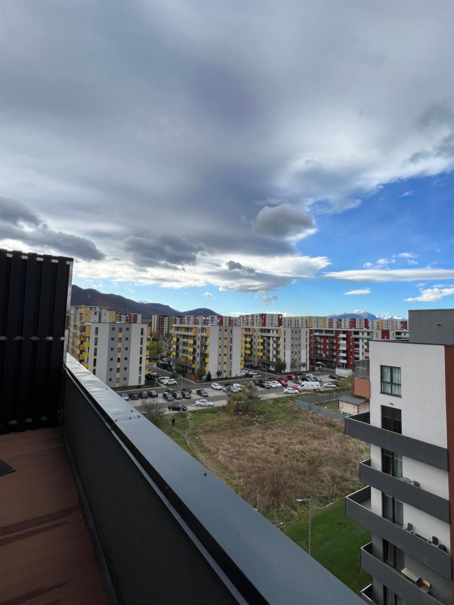 Moncler Residence Brasov Bagian luar foto