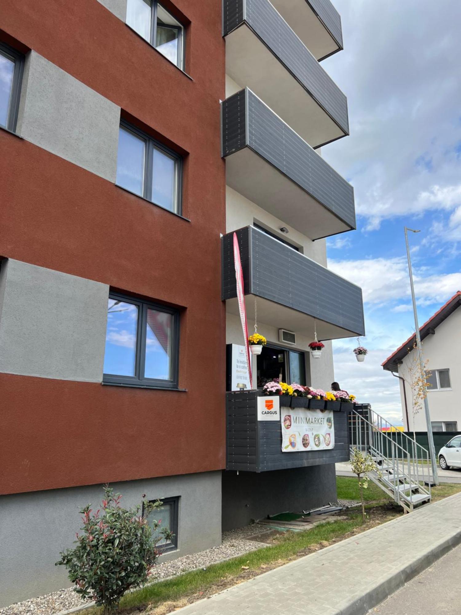 Moncler Residence Brasov Bagian luar foto